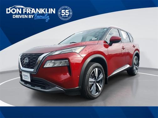 2022 Nissan Rogue SL