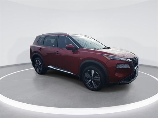 2022 Nissan Rogue SL
