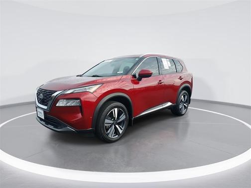 2022 Nissan Rogue SL