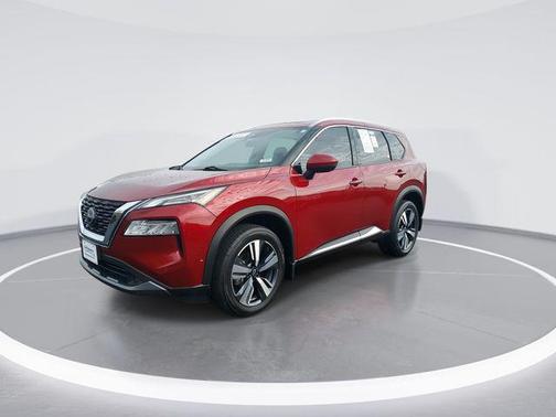 2022 Nissan Rogue SL