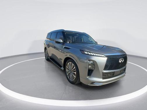 2025 INFINITI QX80 SENSORY AWD