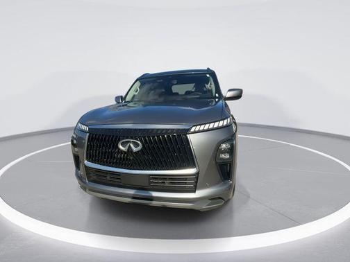 2025 INFINITI QX80 SENSORY AWD