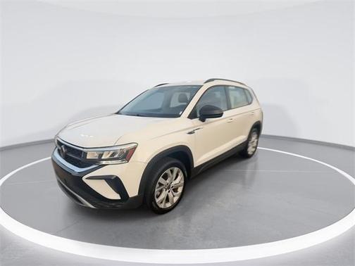 2023 Volkswagen Taos 1.5T S