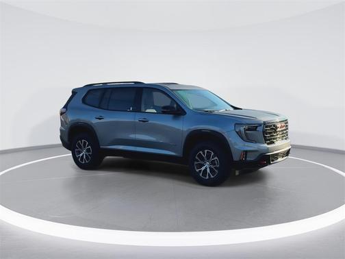 2026 GMC Acadia AT4 AWD