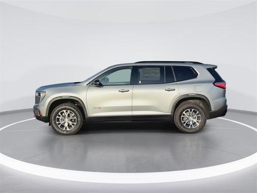 2026 GMC Acadia AT4 AWD