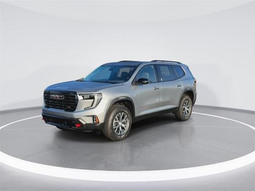 2026 GMC Acadia AT4 AWD