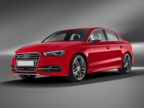 2019 Audi S3 2.0T Premium Plus