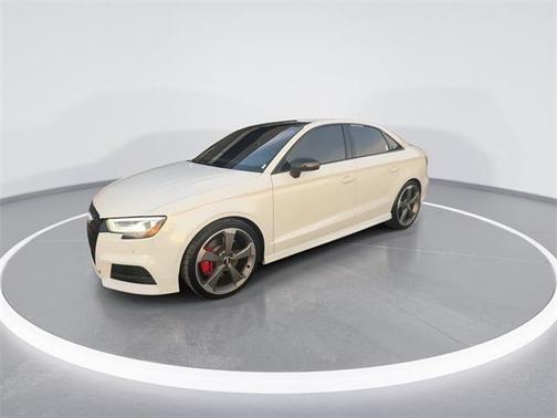 2019 Audi S3 2.0T Premium Plus