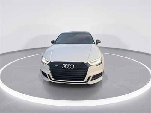 2019 Audi S3 2.0T Premium Plus