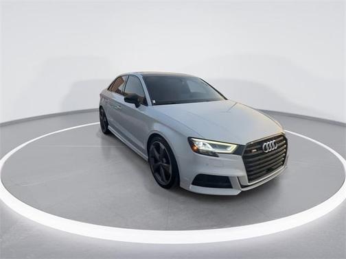 2019 Audi S3 2.0T Premium Plus