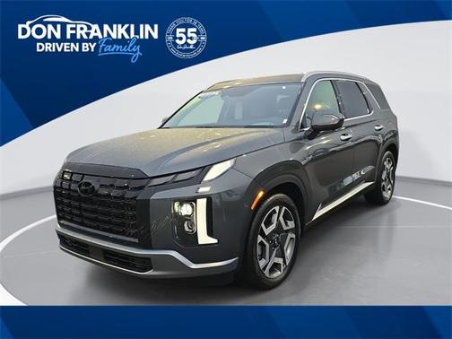 2025 Hyundai PALISADE SEL Premium