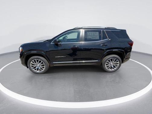 Ebony Twilight Metallic 2026 GMC Terrain Denali