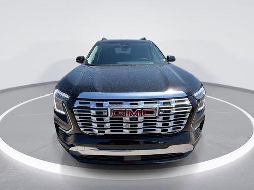 Ebony Twilight Metallic 2026 GMC Terrain Denali