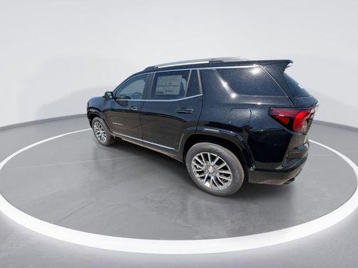 Ebony Twilight Metallic 2026 GMC Terrain Denali