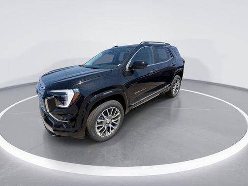 Ebony Twilight Metallic 2026 GMC Terrain Denali