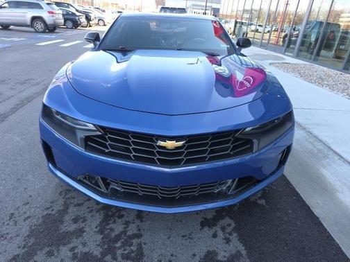 2021 Chevrolet Camaro 1LT