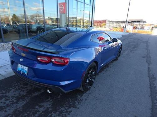 2021 Chevrolet Camaro 1LT