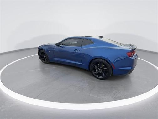 2021 Chevrolet Camaro 1LT