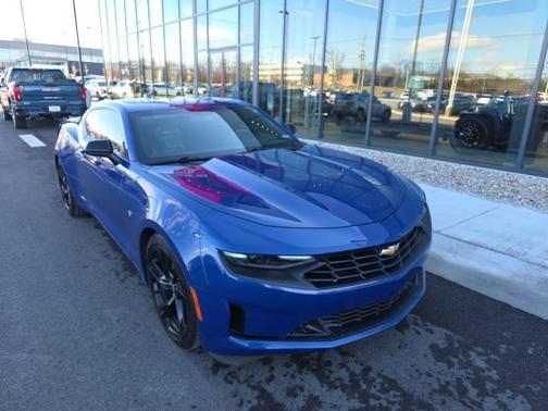 2021 Chevrolet Camaro 1LT