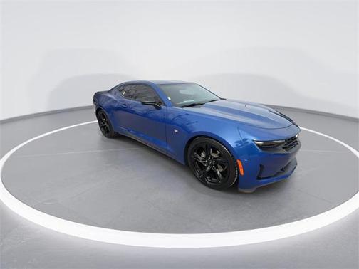 2021 Chevrolet Camaro 1LT