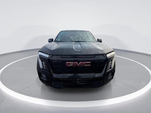 2026 GMC Sierra EV Extended Range Elevation