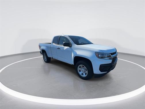 2022 Chevrolet Colorado WT