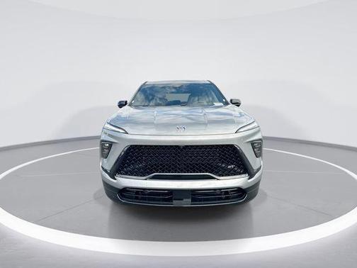 moonstone gray metallic 2026 Buick Enclave Sport Touring