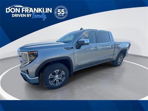 2026 GMC Sierra 1500 SLE