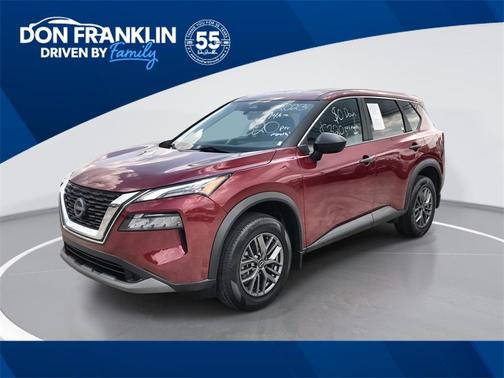 2023 Nissan Rogue S