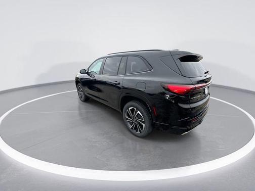 ebony twilight metallic 2026 Buick Enclave Sport Touring