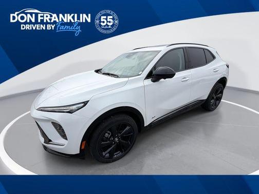 2026 Buick Envision Sport Touring AWD