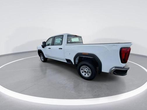 Summit White 2026 GMC Sierra 3500 Base