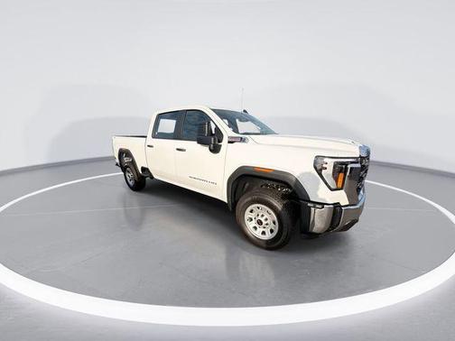 Summit White 2026 GMC Sierra 3500 Base
