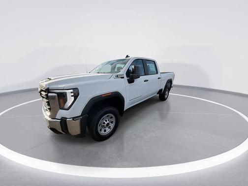 Summit White 2026 GMC Sierra 3500 Base