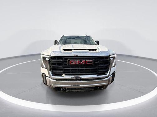 Summit White 2026 GMC Sierra 3500 Base