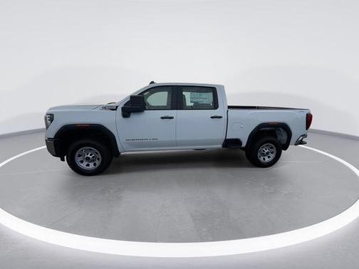 Summit White 2026 GMC Sierra 3500 Base