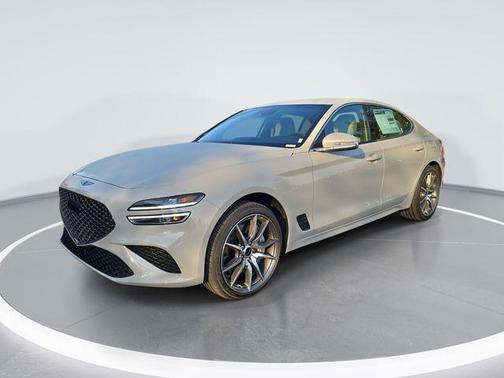 2026 Genesis G70 2.5T AWD