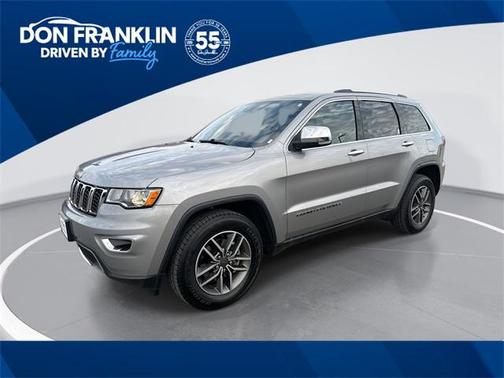 2020 Jeep Grand Cherokee Limited
