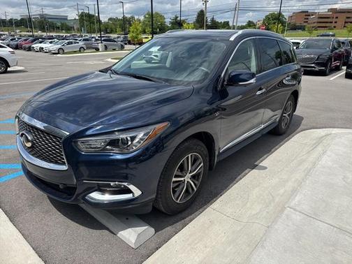 2019 INFINITI QX60 Luxe