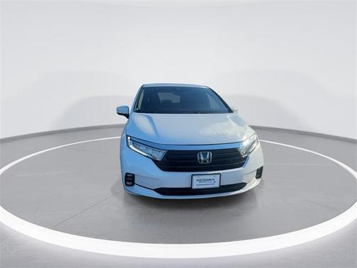 2021 Honda Odyssey Touring