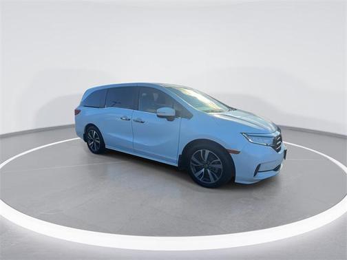 2021 Honda Odyssey Touring