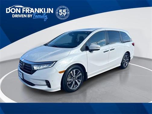 2021 Honda Odyssey Touring