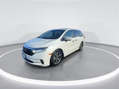 2021 Honda Odyssey Touring