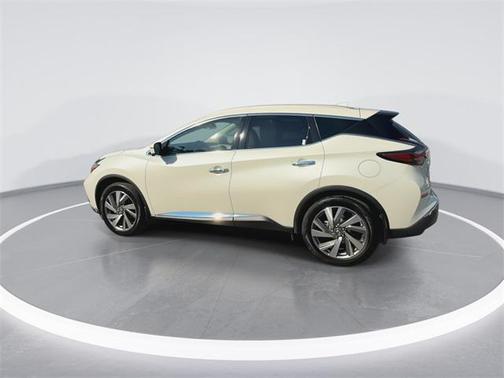 2021 Nissan Murano SL Intelligent AWD