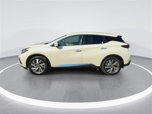 2021 Nissan Murano SL Intelligent AWD