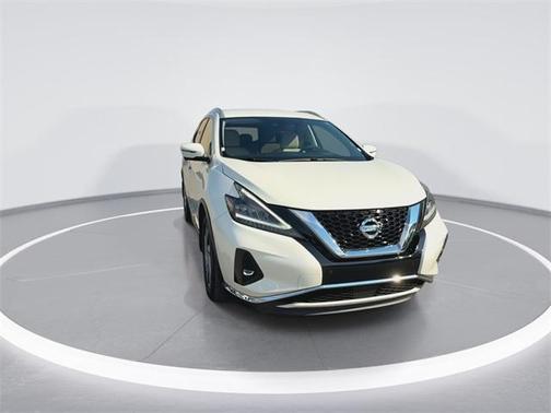 2021 Nissan Murano SL Intelligent AWD