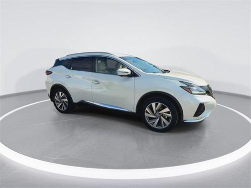 2021 Nissan Murano SL Intelligent AWD