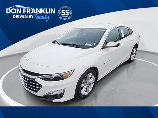 2023 Chevrolet Malibu FWD 1LT