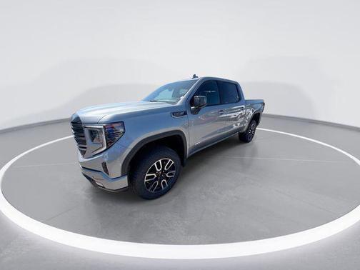 Sterling Metallic 2026 GMC Sierra 1500 AT4