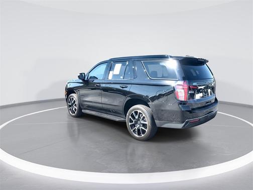 2021 Chevrolet Tahoe 4WD RST